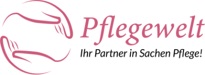 Logo Pflegewelt.org